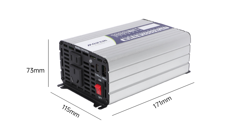 1000W修正弦波逆变器（国标）