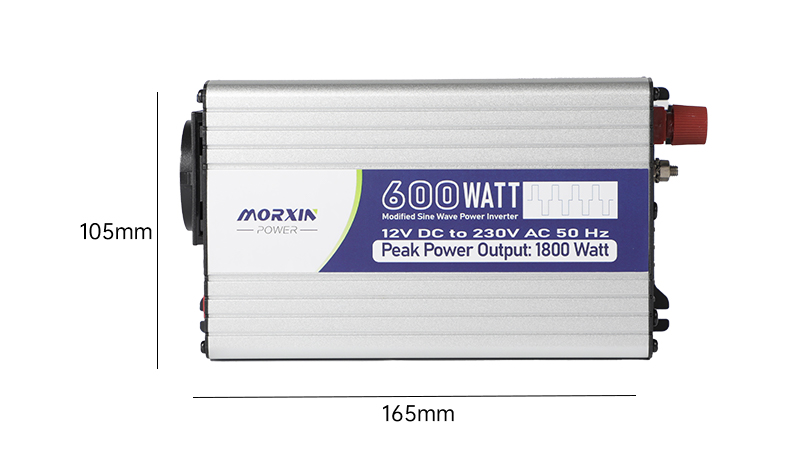 600W修正弦波逆变器（欧标）
